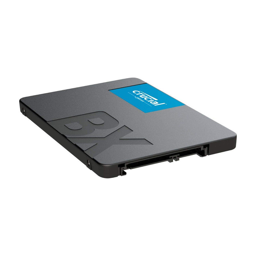 Crucial CT1000BX500SSD1 BX500 1TB 3D NAND SATA 2.5-Inch, up to 540MB/s Internal SSD