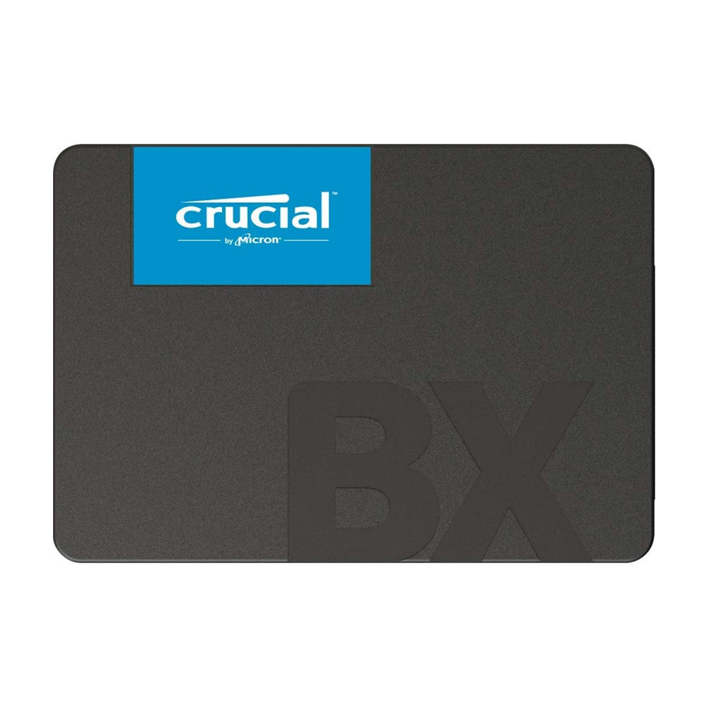 Crucial CT1000BX500SSD1 BX500 1TB 3D NAND SATA 2.5-Inch, up to 540MB/s Internal SSD