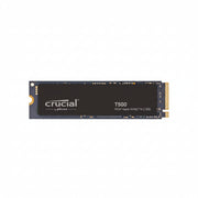 Crucial T500 1TB Gen4 NVMe M.2 Internal Gaming SSD, Up to 7300MB/s, Laptop & Desktop Compatible CT1000T500SSD8