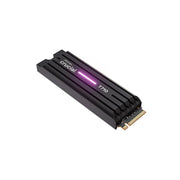 Crucial T710 1TB Gen5 NVMe M.2 SSD with Heatsink | Up to 14,900 MB/s | PC Compatible | Creators & Gamers | CT1000T710SSD5