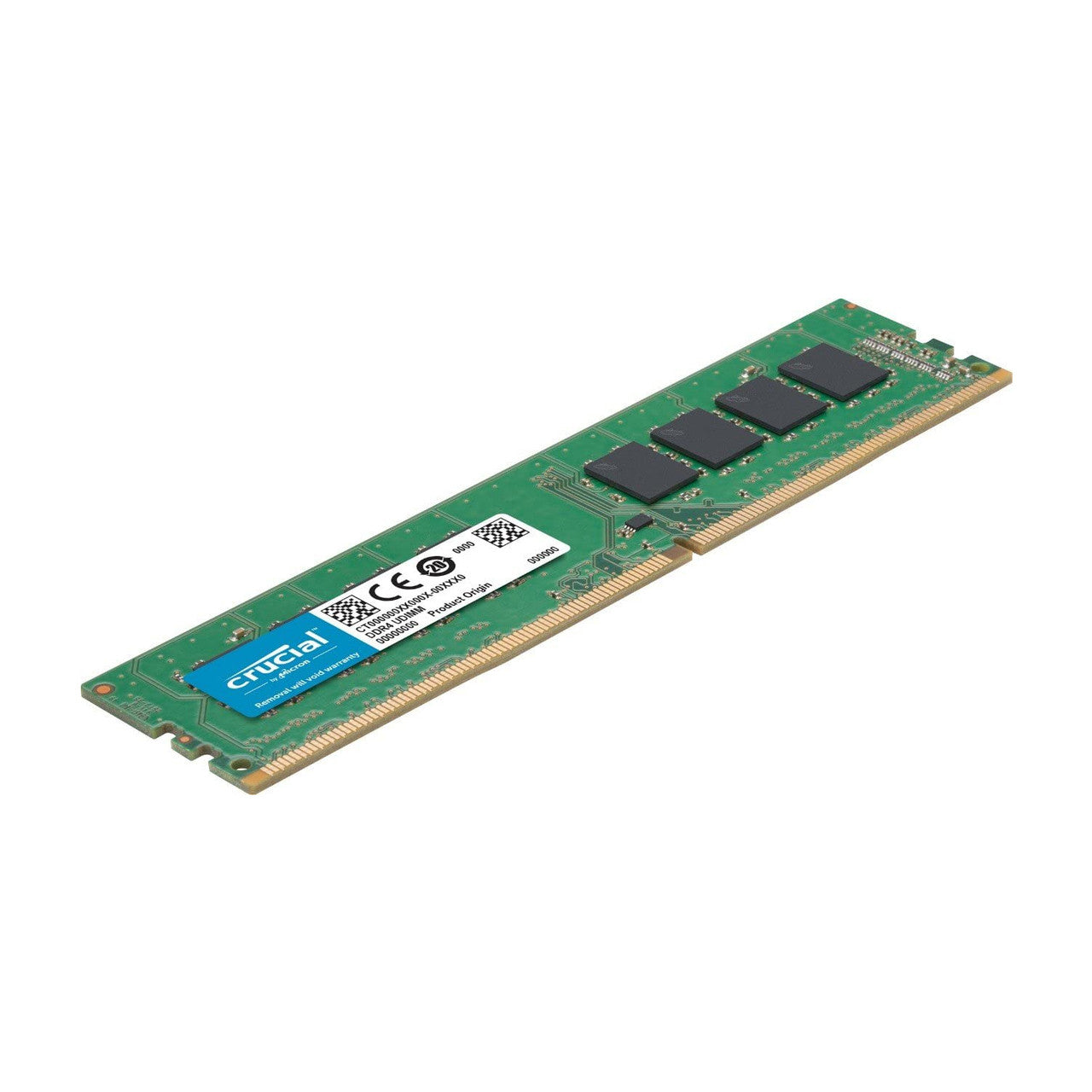 Crucial CT16G4DFRA32A RAM 16GB DDR4 3200 MHz CL22 Desktop Memory