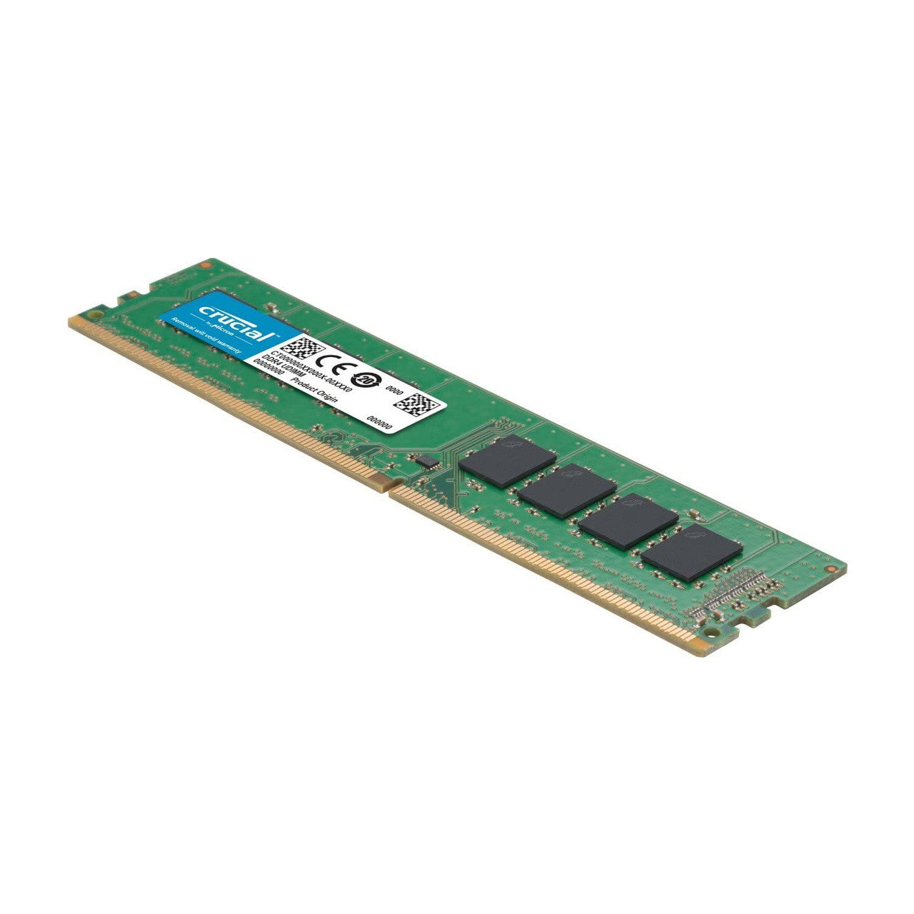 Crucial CT16G4DFRA32A RAM 16GB DDR4 3200 MHz CL22 Desktop Memory