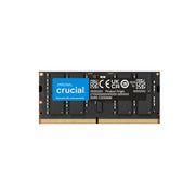 Crucial 16GB DDR5-6400 CSODIMM Laptop Memory | 262-pin | AI PC Ready | CT16G64C52CS5