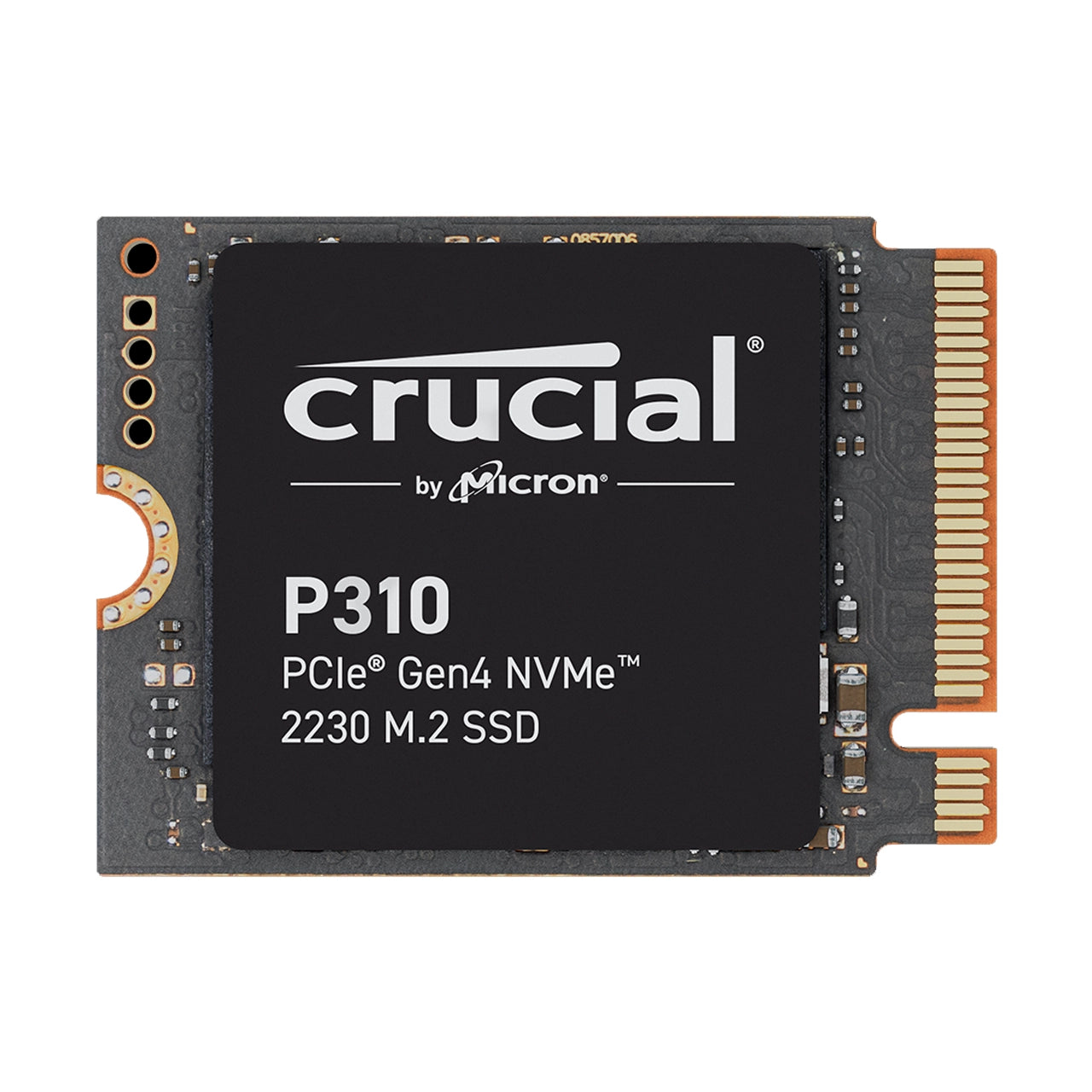 Crucial P310 2TB PCIe Gen4 NVMe 2230 M.2 SSD - CT2000P310SSD2