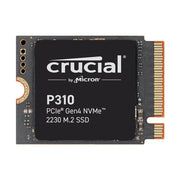 Crucial P310 2TB PCIe Gen4 NVMe 2230 M.2 SSD - CT2000P310SSD2
