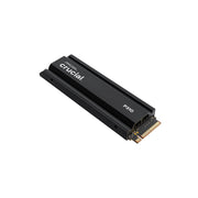 Crucial P310 2TB PCIe Gen4 NVMe M.2 2280 SSD | PS5 Gaming SSD | Up to 7,100MB/s | With Heatsink | CT2000P310SSD5