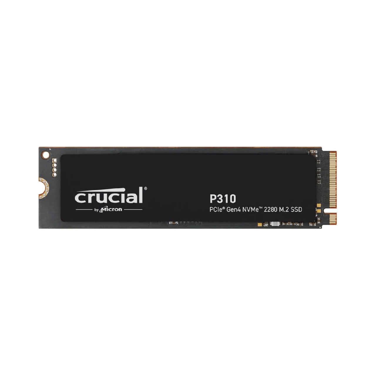 Crucial P310 2TB PCIe Gen4 NVMe 2280 M.2 SSD - CT2000P310SSD8