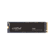 Crucial T500 2TB Gen4 NVMe M.2 Internal Gaming SSD, Up to 7300MB/s, Laptop & Desktop Compatible CT2000T500SSD8
