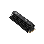 Crucial T700 2TB Gen5 NVMe M.2 SSD with Heatsink | Up to 12,400 MB/s | DirectStorage Enabled | CT2000T700SSD5