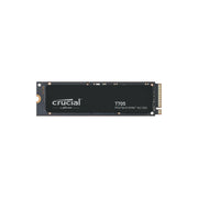 Crucial T705 2TB PCIe Gen5 NVMe M.2 SSD CT2000T705SSD3 — up to 14,500MB/s, no heatsink, M.2 2280 form factor