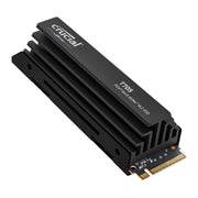The Crucial T705 PCIe Gen5 NVMe 2TB SSD delivers extreme next-generation performance with sequential read speeds of up to 14,500MB/s for ultra-fast data access.