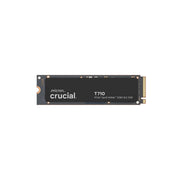 Crucial T710 2TB Gen5 NVMe M.2 SSD | Up to 14,900 MB/s | PC Compatible | Creators & Gamers | CT2000T710SSD8