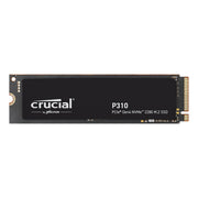 Crucial P310 4TB SSD, PCIe Gen4 NVMe M.2 2280, Up to 7,100MB/s include Acronis Data Recovery Software CT4000P310SSD8