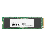 Crucial E100 1TB M.2 NVMe PCIe Gen4 Internal SSD, Up to 5,000MB/s, Laptop & Desktop Compatible CT1000E100SSD8