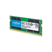 Crucial 8GB DDR4-3200 SODIMM CL22 Laptop Memory - CT8G4SFRA32A