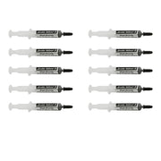 Arctic Silver 5 High-Density Polysynthetic Thermal Compound AS5-12G (Pack of 10)