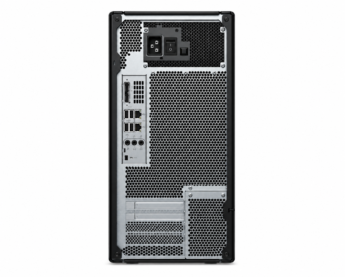 HP ZGX Fury G1n AI Station | NVIDIA Grace Neoverse V2 | RTX PRO 2000/4000 Blackwell | 496GB LPDDR5X | 2TB SSD