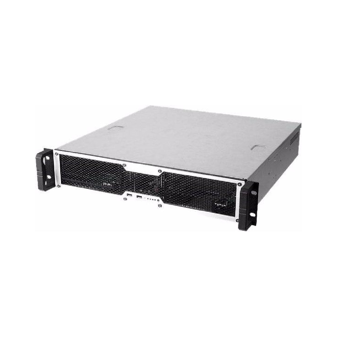 Chenbro RM24100-0130C0 2U, 18, LP RW , USB 3.0 , Single 500w Flex type ,rm241