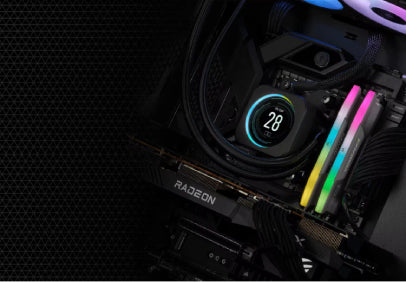 Corsair VENGEANCE ram memory 