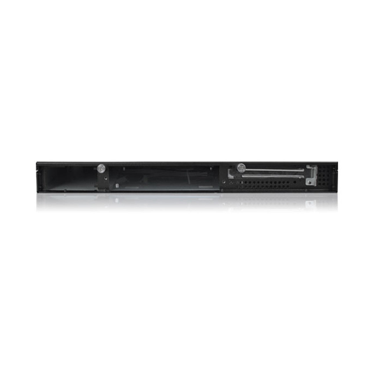iStarUSA D-118V2-ITX 1U Compact Rackmount mini-ITX Chassis