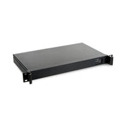 iStarUSA D-118V2-ITX 1U Compact Rackmount mini-ITX Chassis
