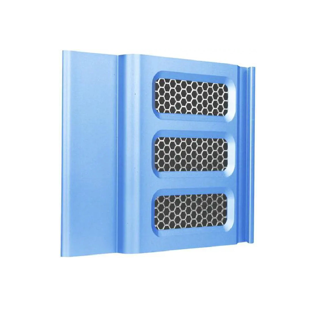 iStarUSA DD-400-SE | 4U D Storm Rack Mount SE Bezel | 4 Colors