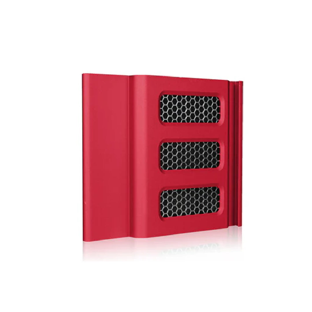 iStarUSA DD-400-SE | 4U D Storm Rack Mount SE Bezel | 4 Colors