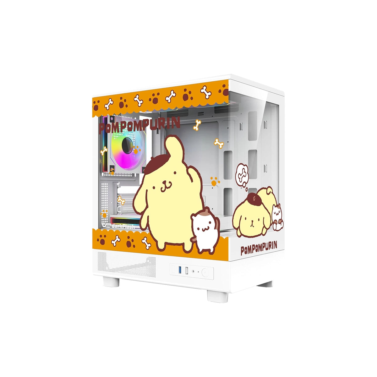 darkFlash DB330M Sanrio Edition | Mini M-ATX | Gaming Case