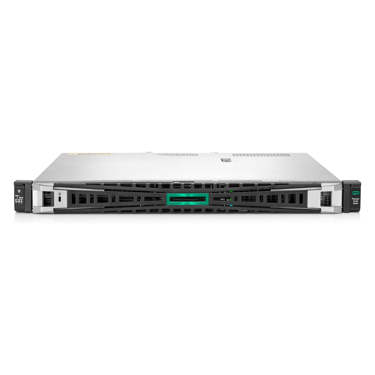 The HPE ProLiant DL20 Gen11 (P86812-005) is a compact 1P rack server powered by an Intel Xeon 6325P 4-Core processor for reliable business performance.