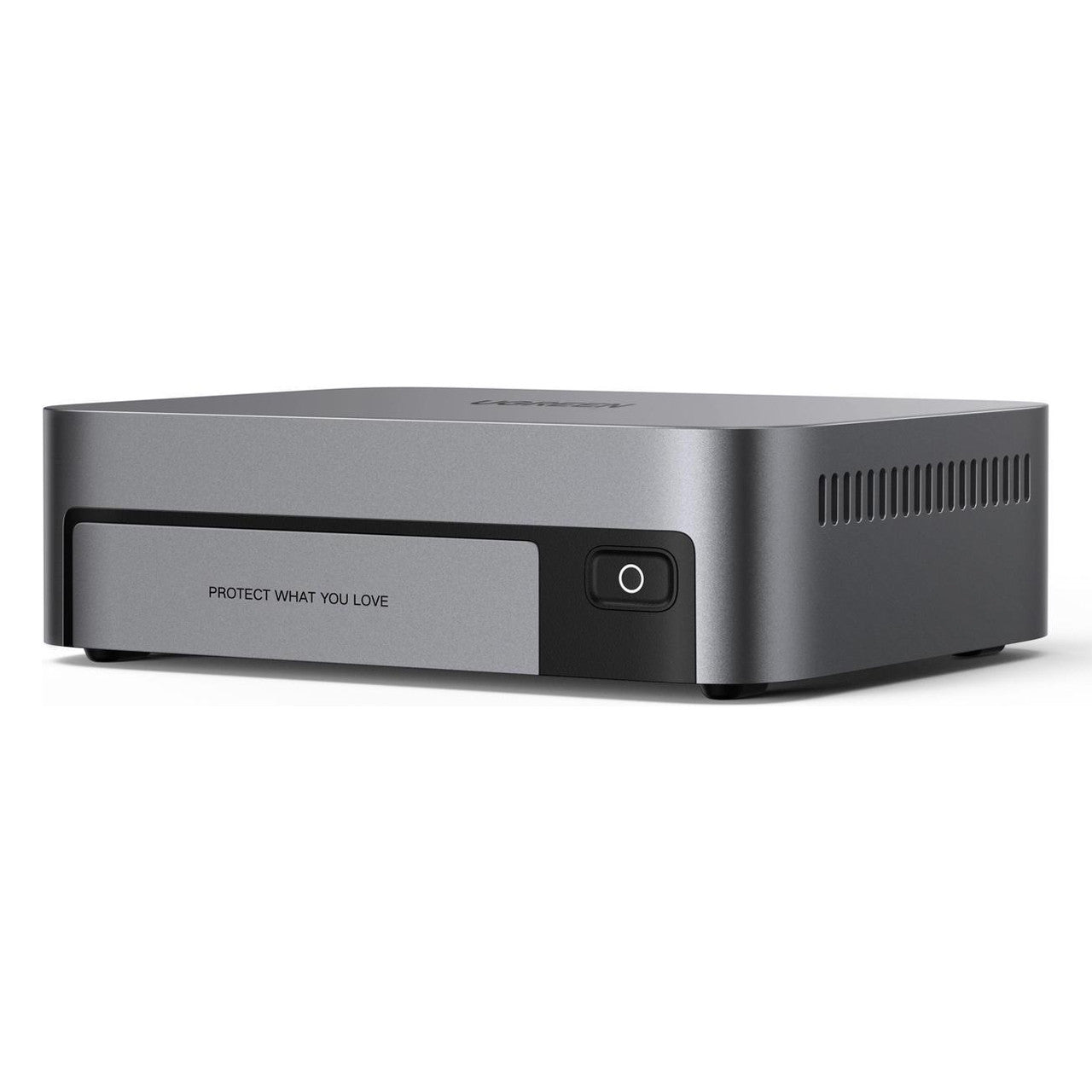 UGREEN NASync All-Flash Thunderbolt 4 NAS Intel 10-Core 10GbE Port, Wi-Fi 6, 8K HDMI (Diskless) DXP480T Plus