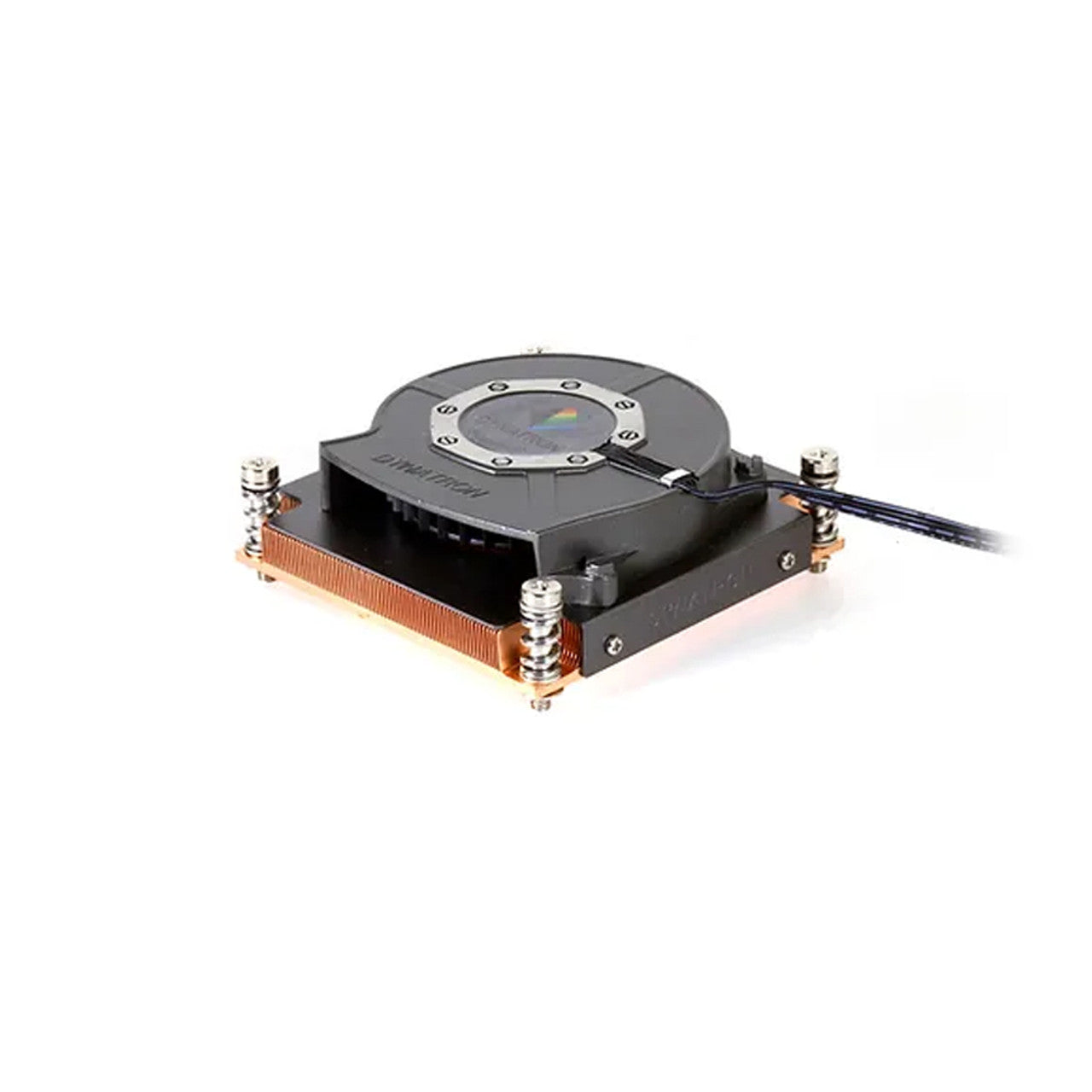 Dynatron R18 CPU Cooling Fan with Heatsink 1U | LGA2011 | 165W
