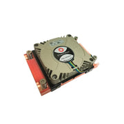 Dynatron A18 1U Active PWM Blower with Copper fins active heatsink for AMD Socket AM4