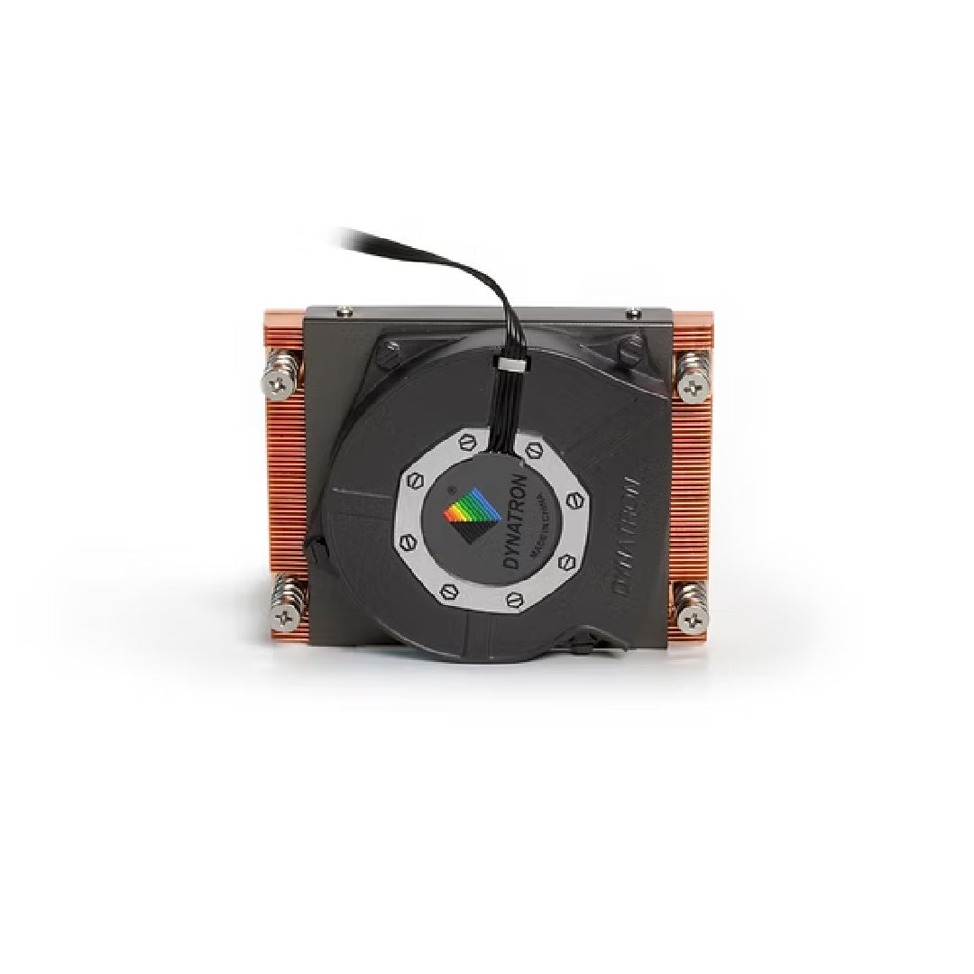 Dynatron R13 1U Server CPU Cooler | LGA2011 Narrow ILM | Copper
