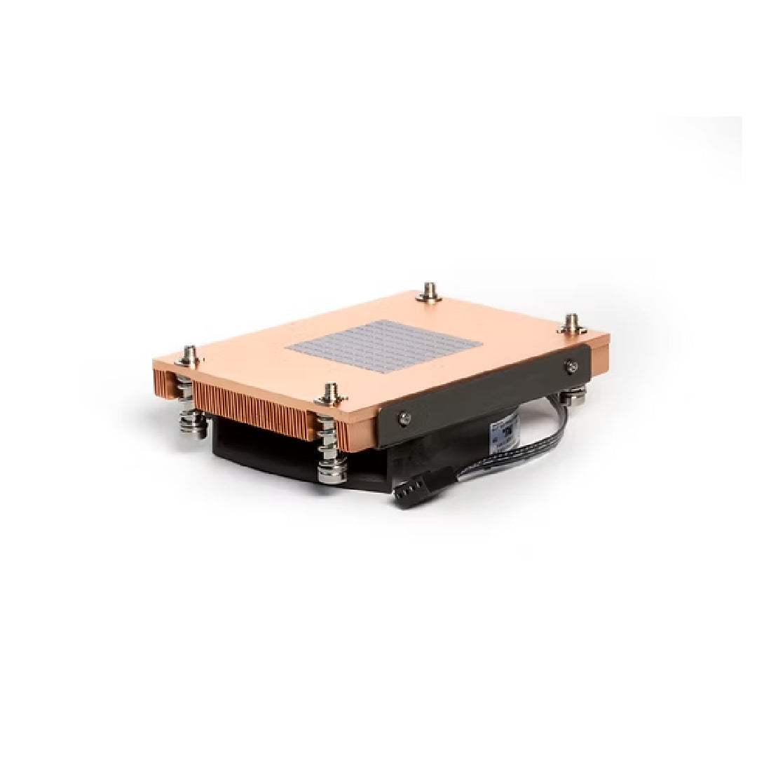 Dynatron R13 1U Server CPU Cooler | LGA2011 Narrow ILM | Copper