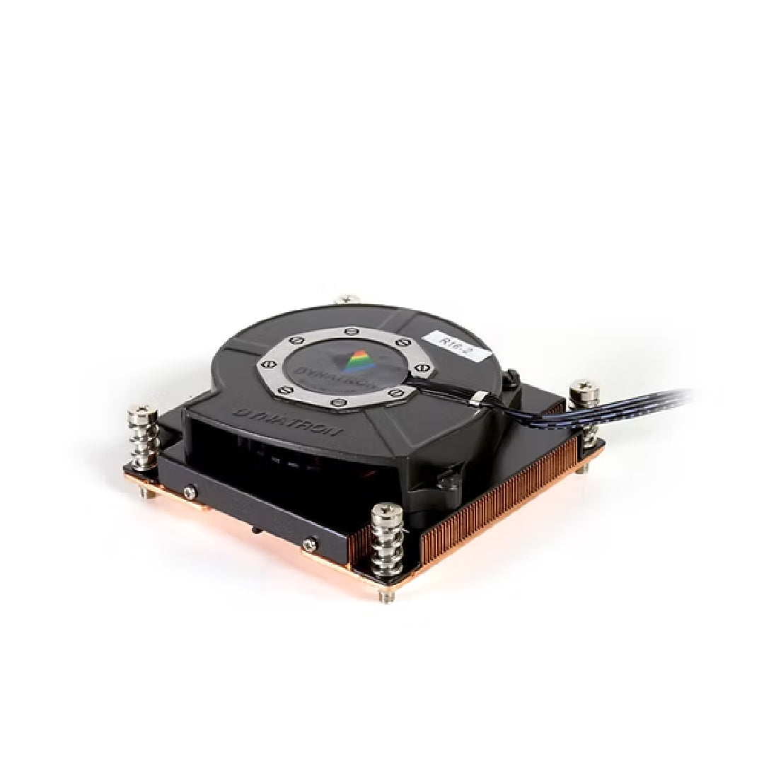 Dynatron R16 80mm 2 Ball CPU Cooler