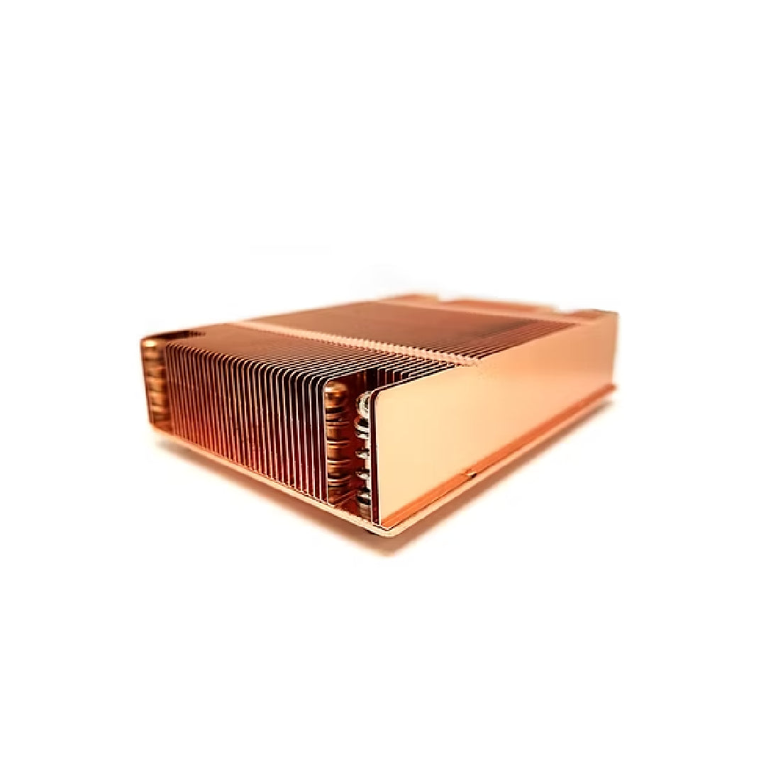 Dynatron A28 AMD EPYC SP3 Copper Heatsink for 1U Server TDP 180 Watts