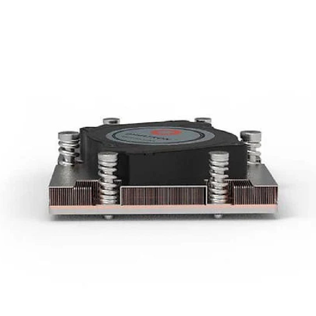Dynatron J21 Copper CPU 1U Heatsink and Blower for AMD Socket SP7
