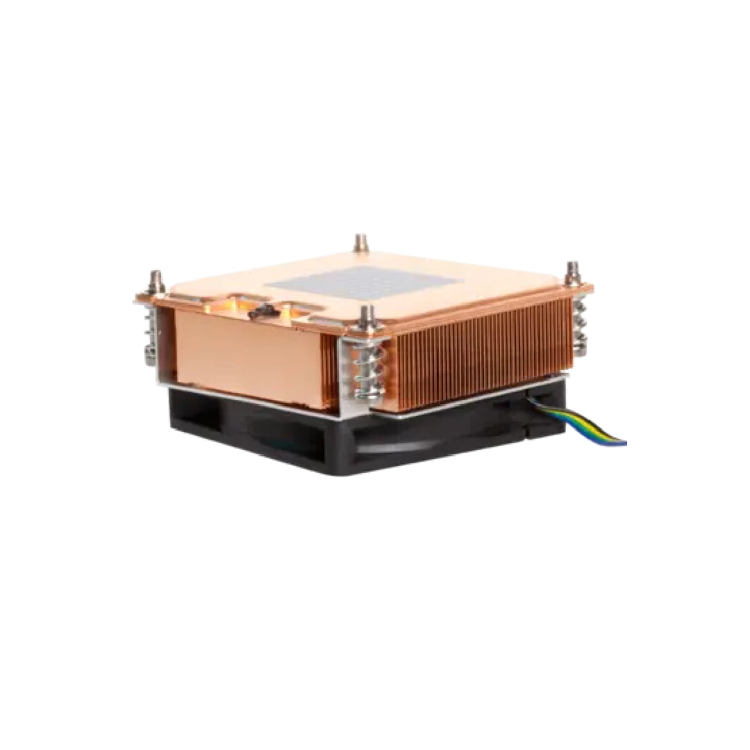 Dynatron R30 1.5U Active CPU Cooler | LGA2011 Square ILM | 160W