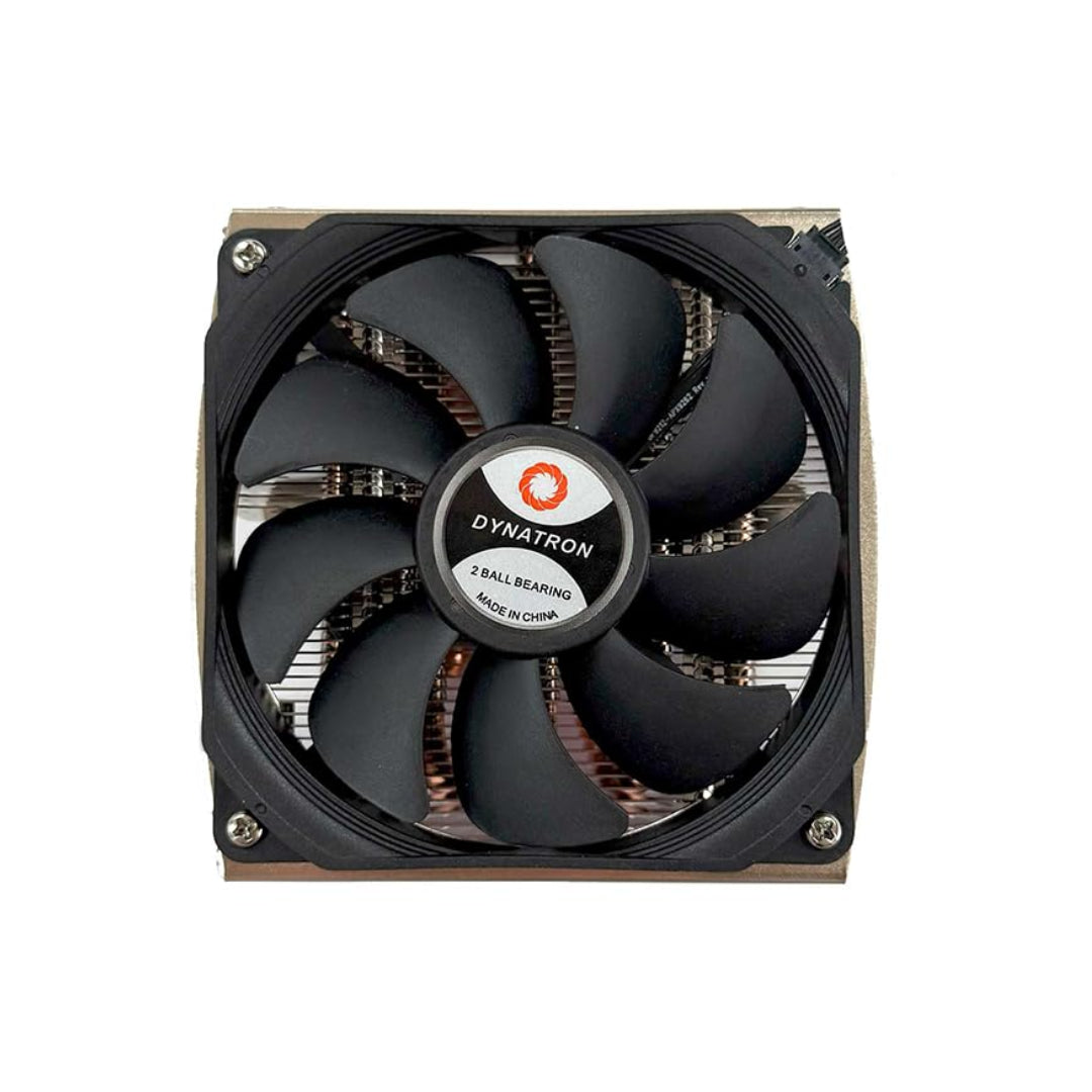 Dynatron U15 CPU Heatsink and Fan, LGA 1851/1700, AMD AM4/AM5