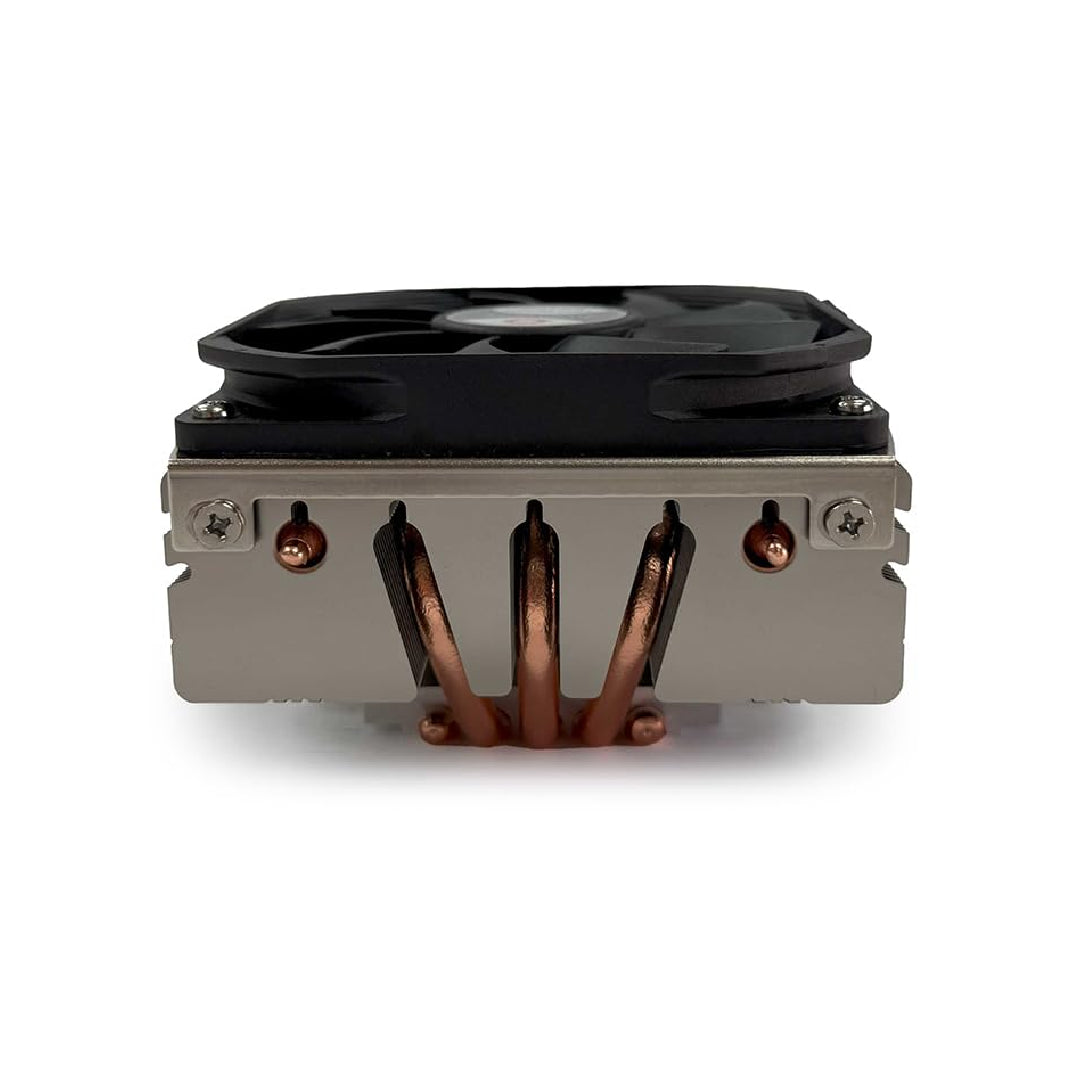 Dynatron U15 CPU Heatsink and Fan, LGA 1851/1700, AMD AM4/AM5