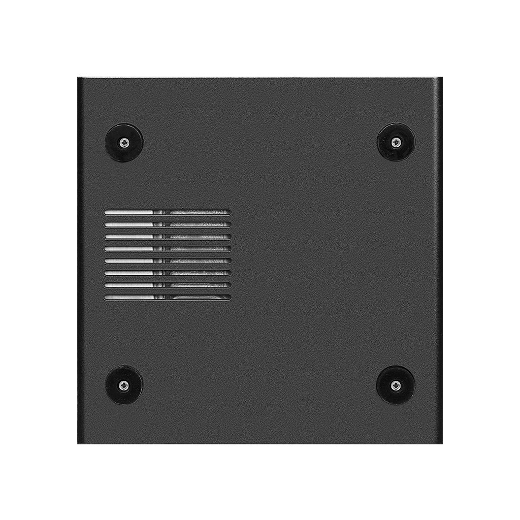 MSI AI Supercomputer Mini Desktop, ARM 20-core, 128 GB, 4TB, WiFi 7, NVIDIA Blackwell Graphics, DGX OS (Black) EdgeXpert12S