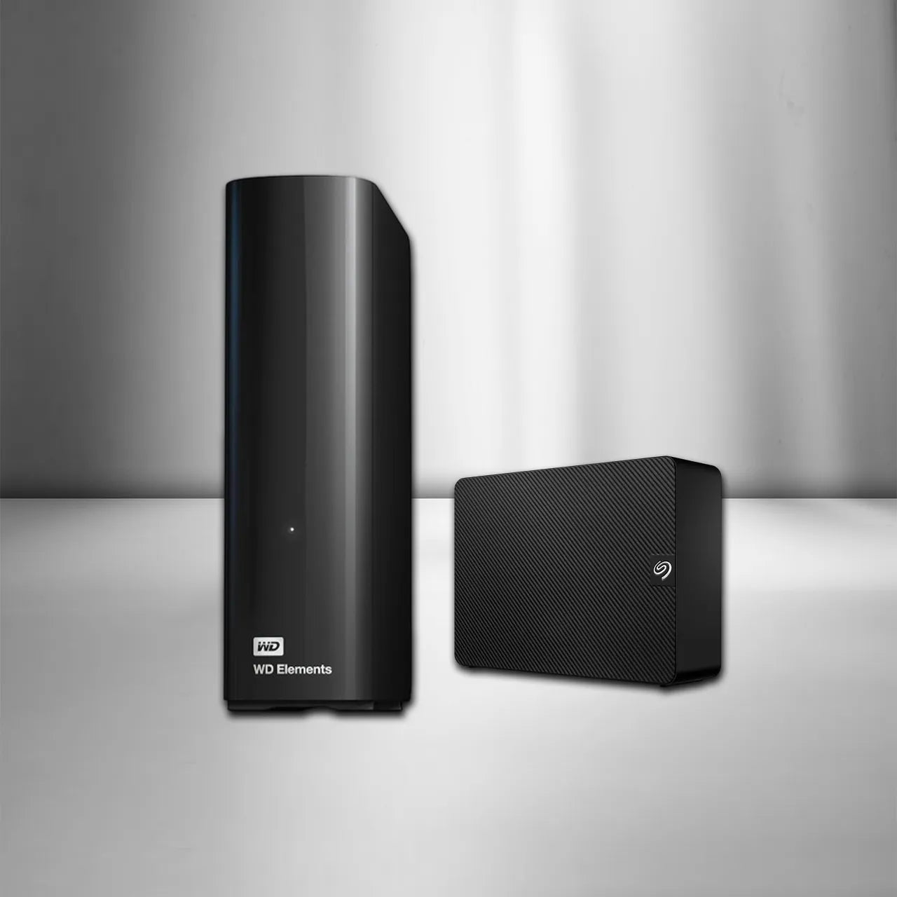 External Hard Drives 