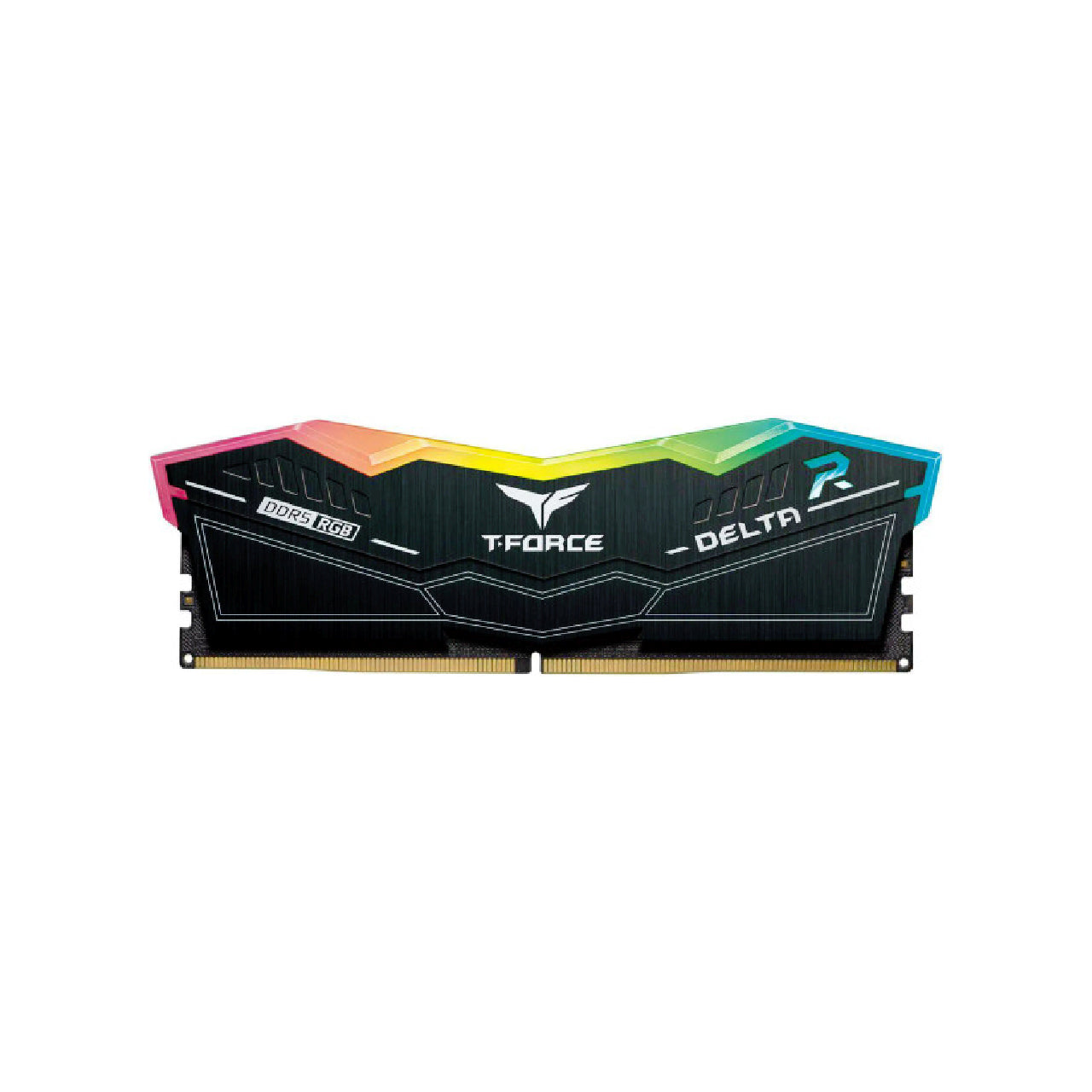 Team Group T-Force Delta 16GB (2 x 8GB) RAM DDR5 Memory - FF3D516G6000HC38ADC01