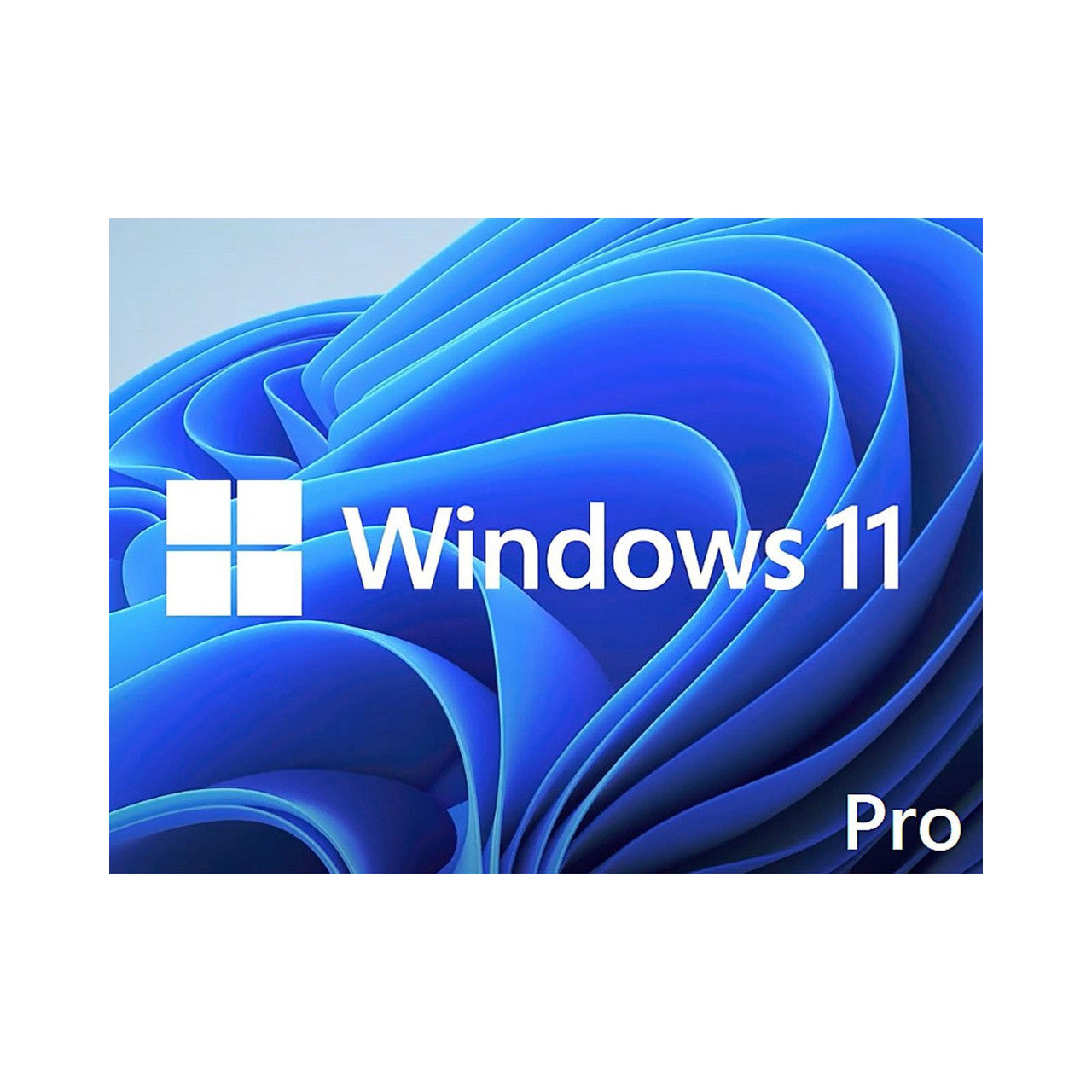 Microsoft Windows 11 Pro 64 Bit 1PK DSP DVD FQC-10529
