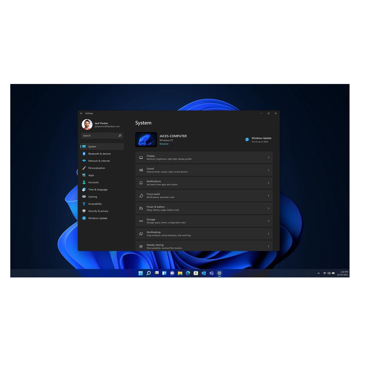 Microsoft Windows 11 Pro 64 Bit 1PK DSP DVD FQC-10529 – AAAWave