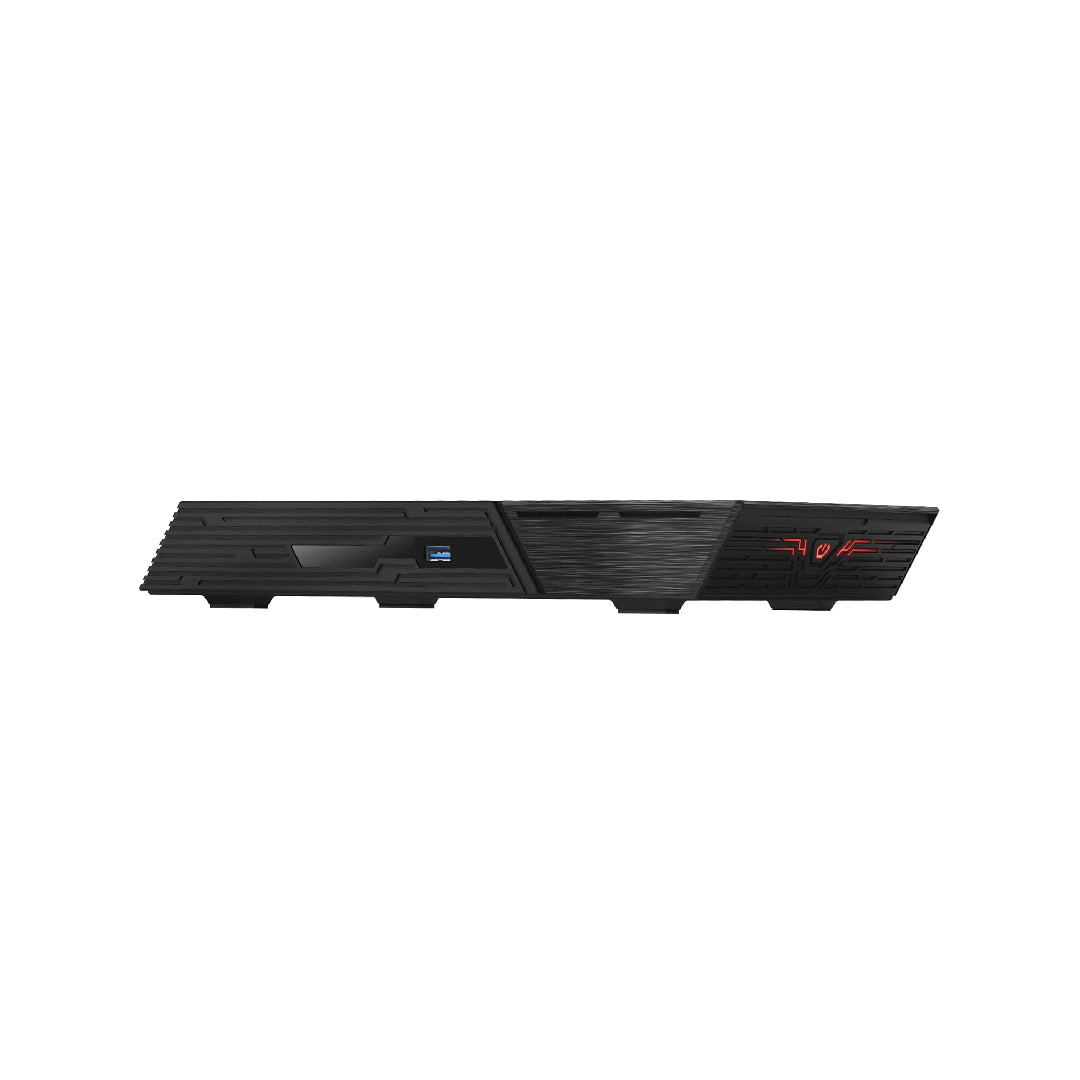 Asustor FS6706T Flashstor 6, 6 Bay NAS, Quad-Core 2.0GHz, Dual 2.5GbE Ports, 4GB RAM DDR4, Six M.2 SSD Slots, (Diskless)