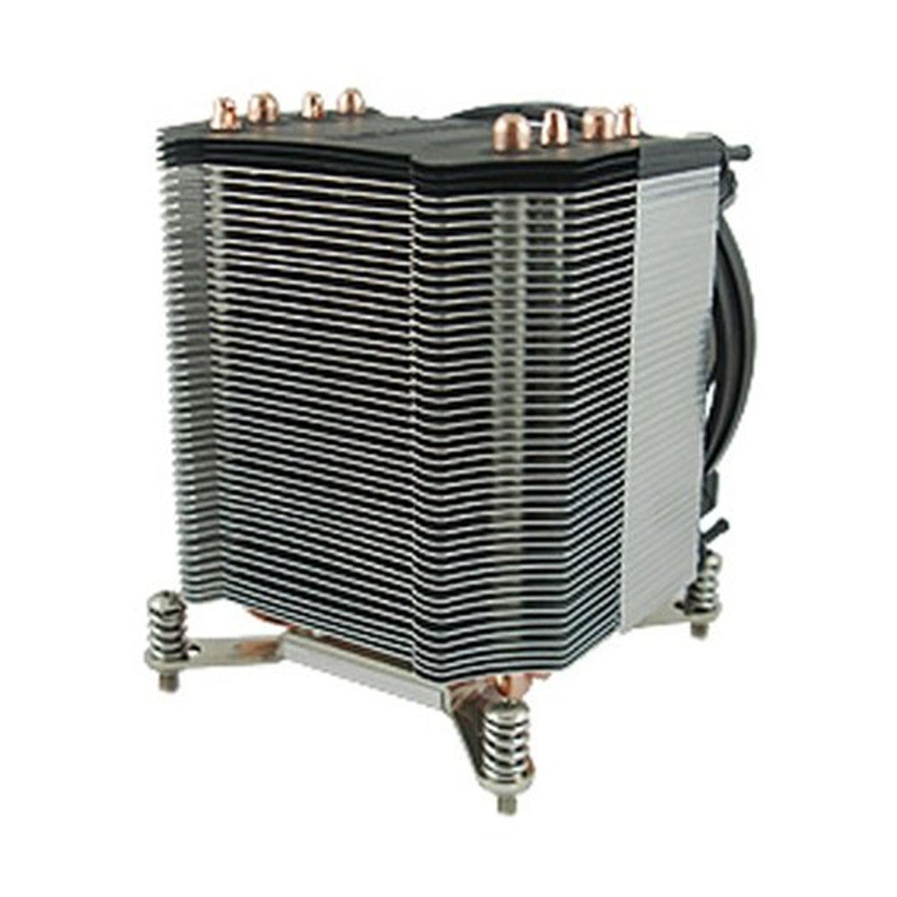 Dynatron G17 3U Active Fan Side Blow CPU Cooler for Intel Socket 1366