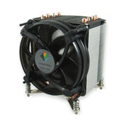 Dynatron G17 3U Active Fan Side Blow CPU Cooler for Intel Socket 1366