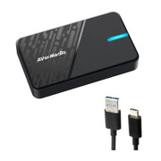 AVerMedia StreamLine MINI Capture Card - 4K60 HDR Passthrough, 1080p60 Video Record, Ultra-Low Latency Streaming GC311G2