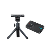 AVerMedia GC551G2 Live Gamer Extreme 3 4K Capture Card + PW313D DualCam Two Autofocus 2K/1080p Cameras with Tripod
